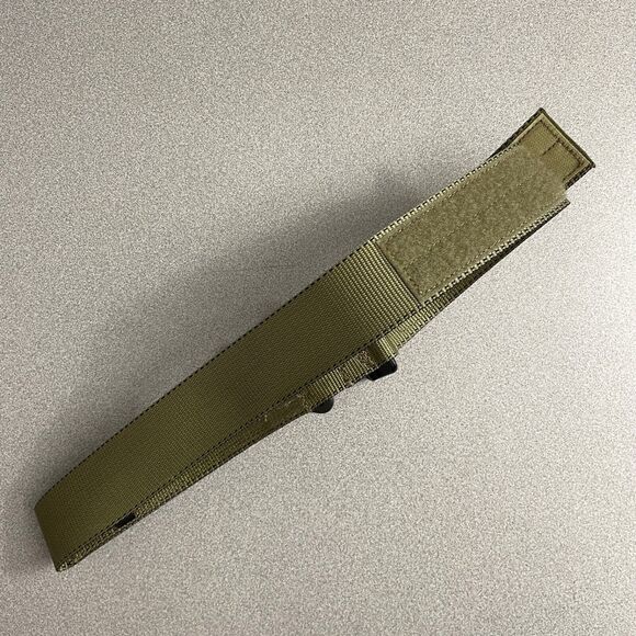 SO Tech Riggers Belt Tactical Nylon Adjustable Metal Buckle Military USA 1.75in - Picture 5 of 9